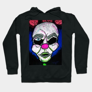 Stage Clown Hoodie